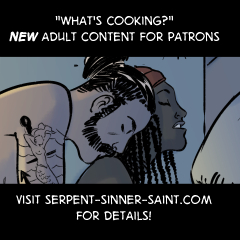 Adult content promo